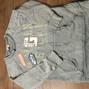 Zara long sleeve shirt Youth boys size 9/10